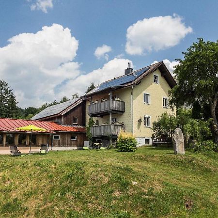 Ferienwohnung Sigi'S Waldhaus นอยเชอเนา ภายนอก รูปภาพ