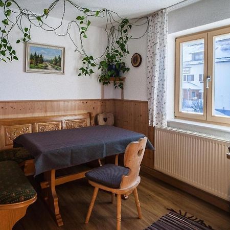 Ferienwohnung Sigi'S Waldhaus นอยเชอเนา ภายนอก รูปภาพ
