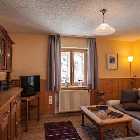 Ferienwohnung Sigi'S Waldhaus นอยเชอเนา ภายนอก รูปภาพ