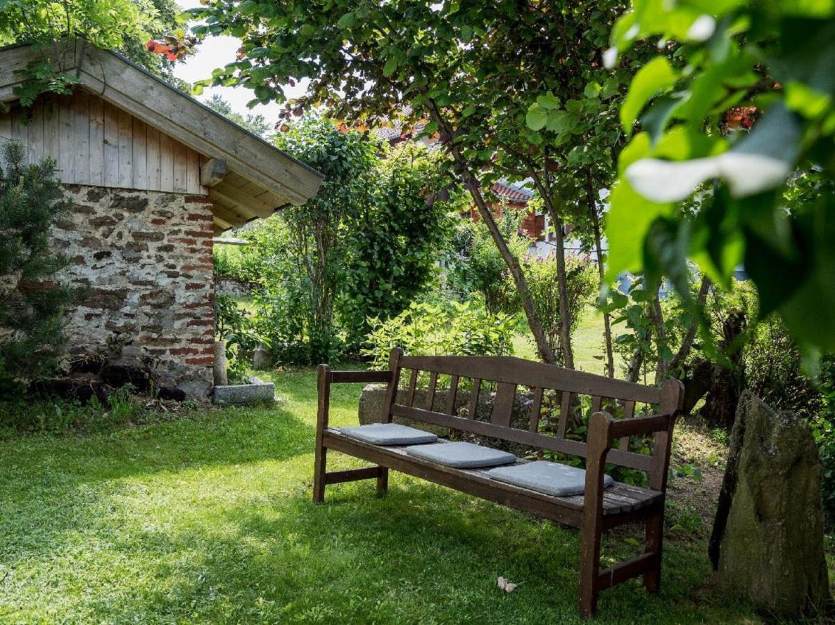 Ferienwohnung Sigi'S Waldhaus นอยเชอเนา ภายนอก รูปภาพ